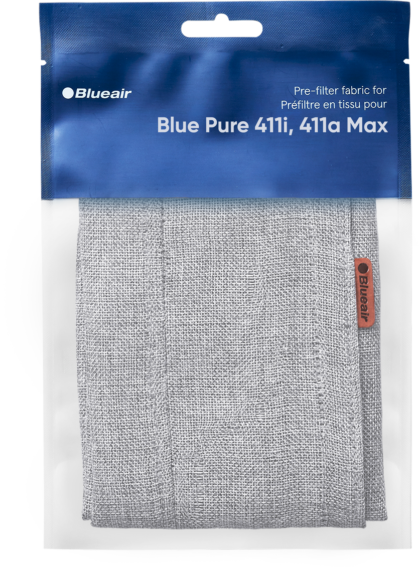 Blueair 411i Max Air Purifier Fabric pre-filter