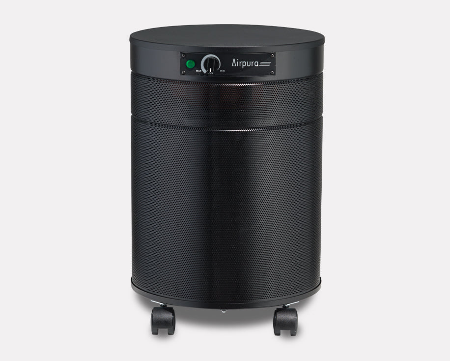 Airpura F600 Formaldehyde Air Purifier Black
