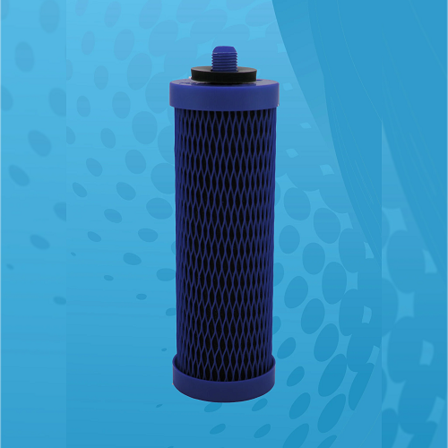 AquaMetix Gravity Block Filters - Chloramine, Lead & Fluoride Reduction