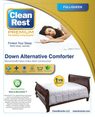 CleanRest MicronOne Down Alternative Comforters