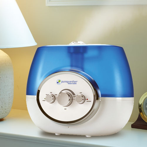 Pureguardian ultrasonic humidifier filter discount