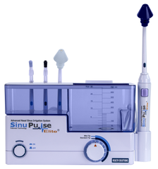 SinuPulse Elite Advanced Nasal Sinus Irrigation System
