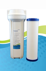 NilusOne Inline Water Filtration System