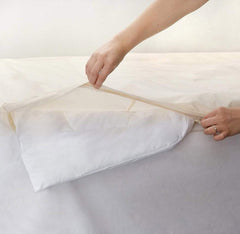 Solus Organic Cotton Comforter Cover