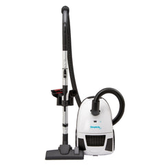 Simplicity Jill Canister HEPA Lightweight Vacuum Cleaner