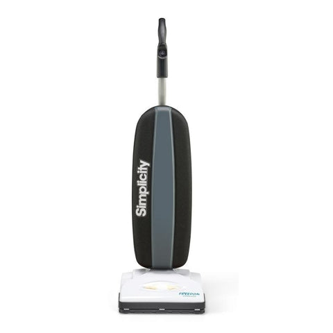 Simplicity Freedom Li Ion Cordless Upright Vacuum