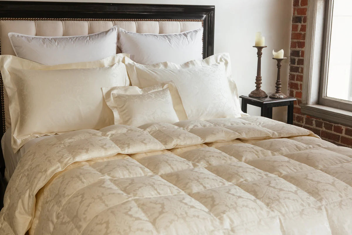 Eiderdown Down Comforters