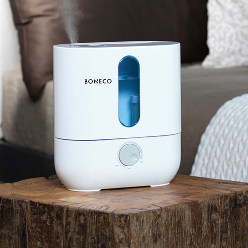 Boneco by Air O Swiss U200 Ultrasonic Cool Mist Humidifier – Allergy Buyers  Club