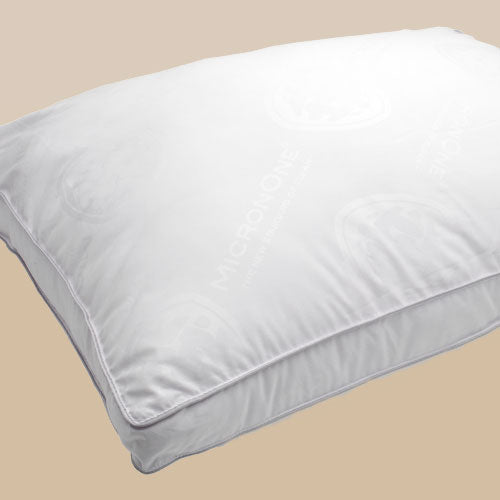 CleanRest MicronOne Memory Fiber Pillows