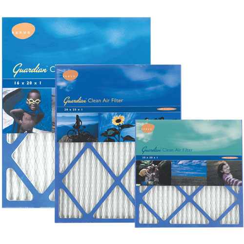 Guardian Clean Air Furnace Filters by CST