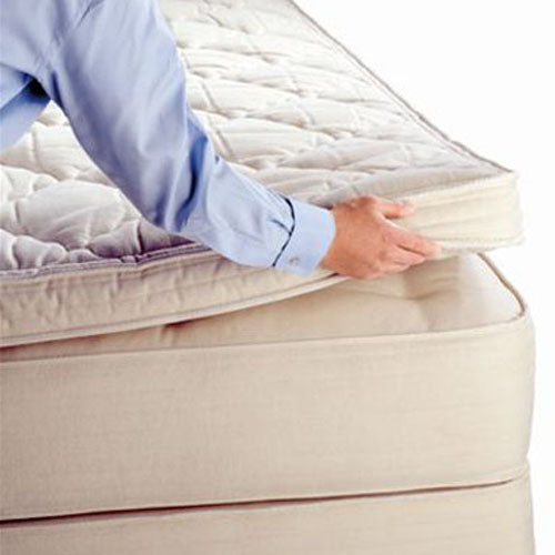 Natural Latex Mattress Topper & Mattress Pads