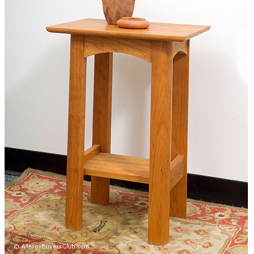 Vermont Furniture Heartwood Small End Table – Allergy Buyers Club