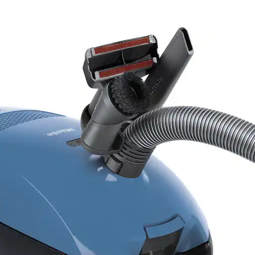 Miele Classic C1 Turbo Team Tech Blue