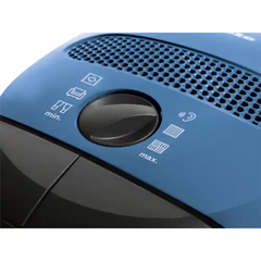 Miele Classic C1 Turbo Team Tech Blue