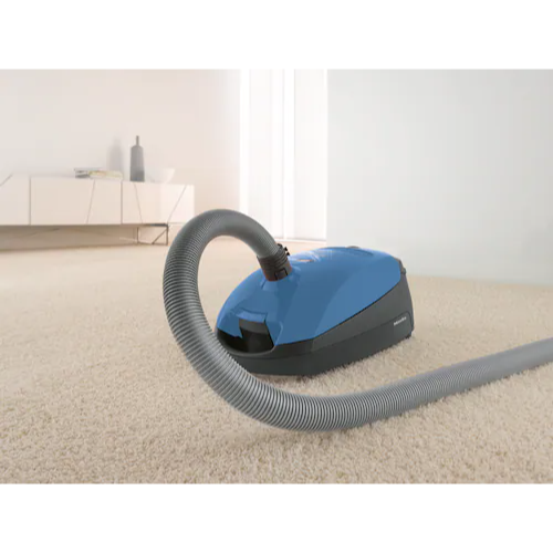 Miele Classic C1 Turbo Team Tech Blue