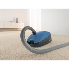 Miele Classic C1 Turbo Team Tech Blue
