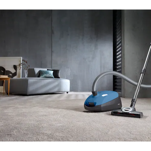Miele Classic C1 Turbo Team Tech Blue
