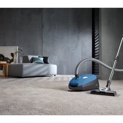 Miele Classic C1 Turbo Team Tech Blue