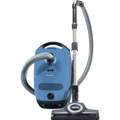 Miele Classic C1 Turbo Team Tech Blue