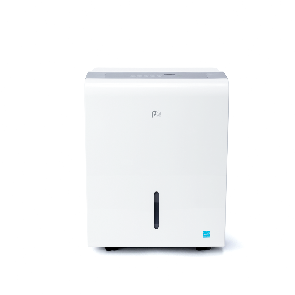 Perfect Aire 50 Pint Flat Panel Dehumidifier with Pump