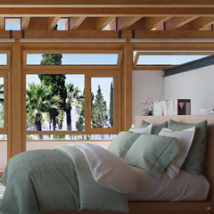 Royal-Pedic 7-Zone Natural Latex Quilt-Top Bed Sets