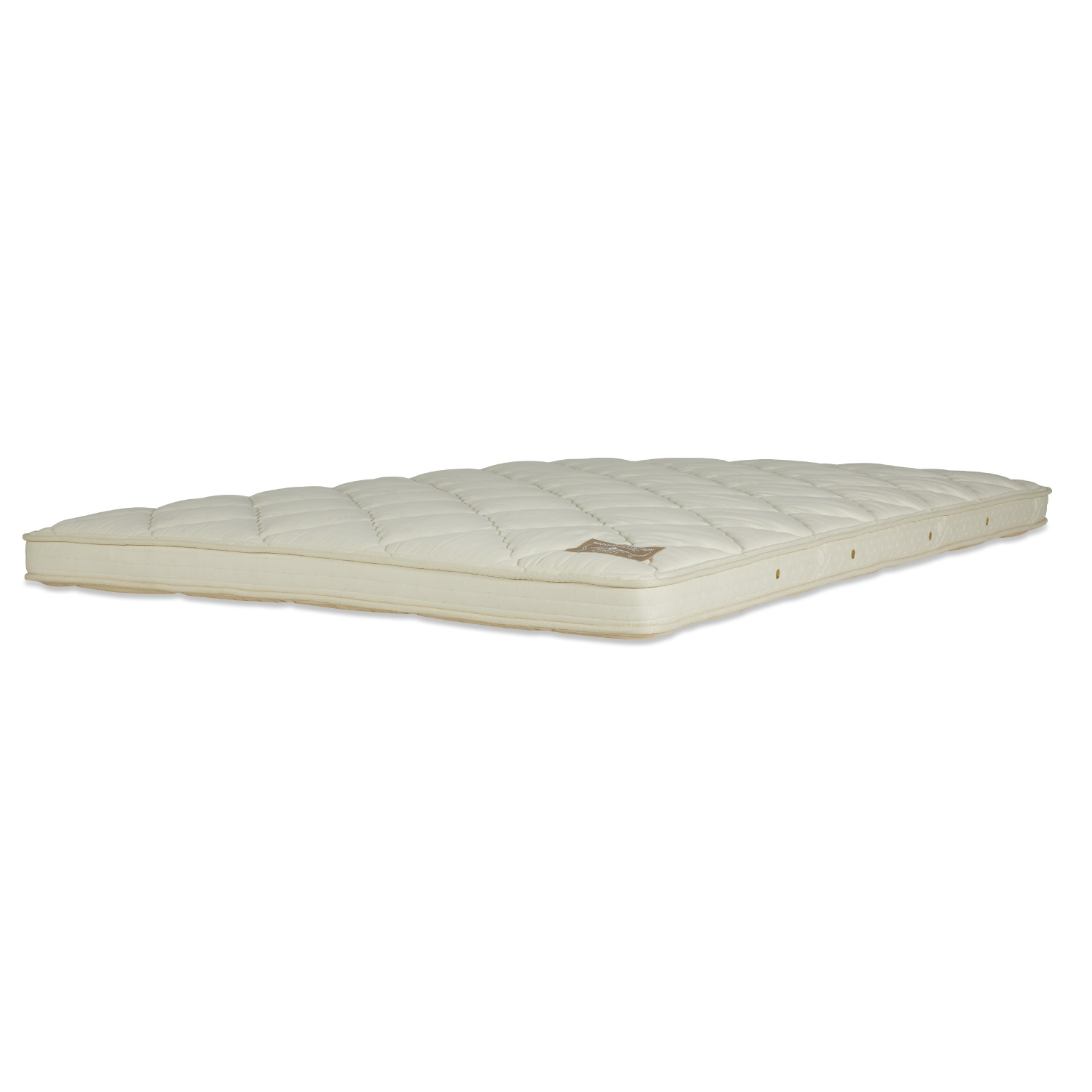 Royal Pedic Premier Natural Pillowtop Mattress Pad
