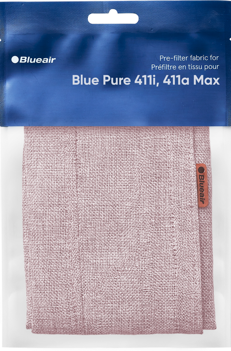 Blueair 411i Max Air Purifier Fabric pre-filter