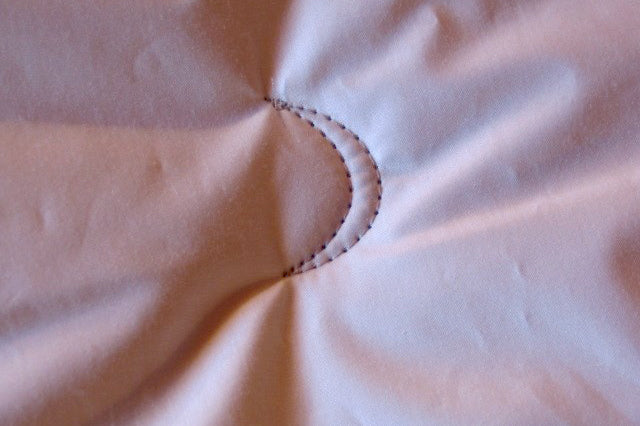 Crescent Moon Comforter Duvets - Light Summer