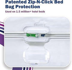 CleanRest Presto! Quilted Waterproof Mattress Encasement