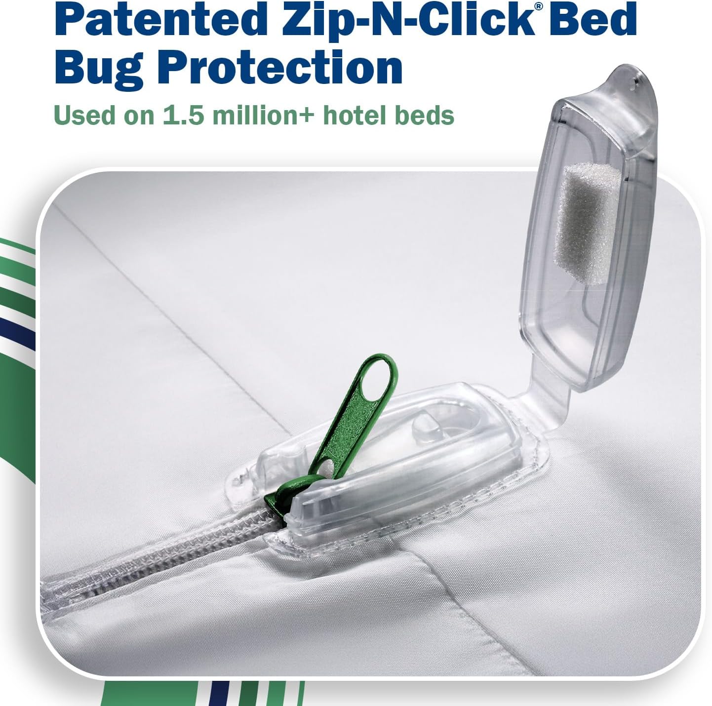 CleanRest Waterproof Mattress Encasements