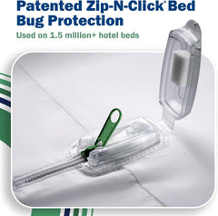 CleanRest Waterproof Mattress Encasements