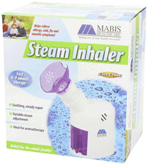 Mabis Vaporizer Steam Inhaler