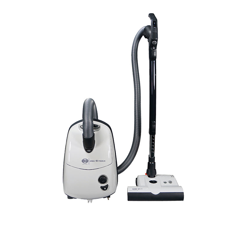 Sebo AIRBELT E3 Premium Canister Vacuum