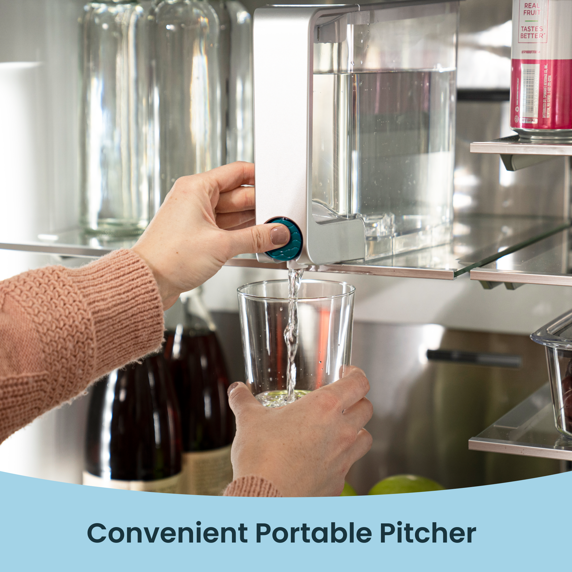 AquaTru Classic Countertop Reverse Osmosis Water Purifier