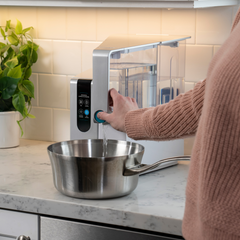 AquaTru Classic Countertop Reverse Osmosis Water Purifier