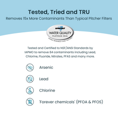AquaTru Classic Countertop Reverse Osmosis Water Purifier