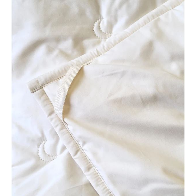 Crescent Moon Alpaca  Wool Organic Comforters