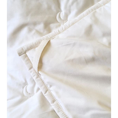Crescent Moon Alpaca  Wool Organic Comforters