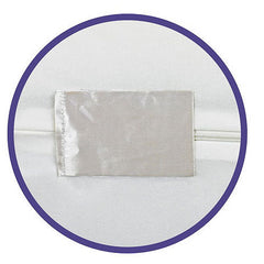 White Mountain Textiles Stretch Knit Dust Mite & Bed Bug 16" Mattress Covers