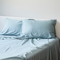 BedVoyage Rayon Viscose Bamboo Pillowcase Set