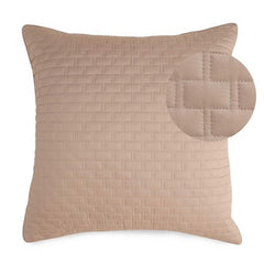 BedVoyage Rayon Viscose Bamboo Quilted Euro Sham
