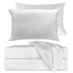 BedVoyage Rayon Viscose Bamboo Sheet Set