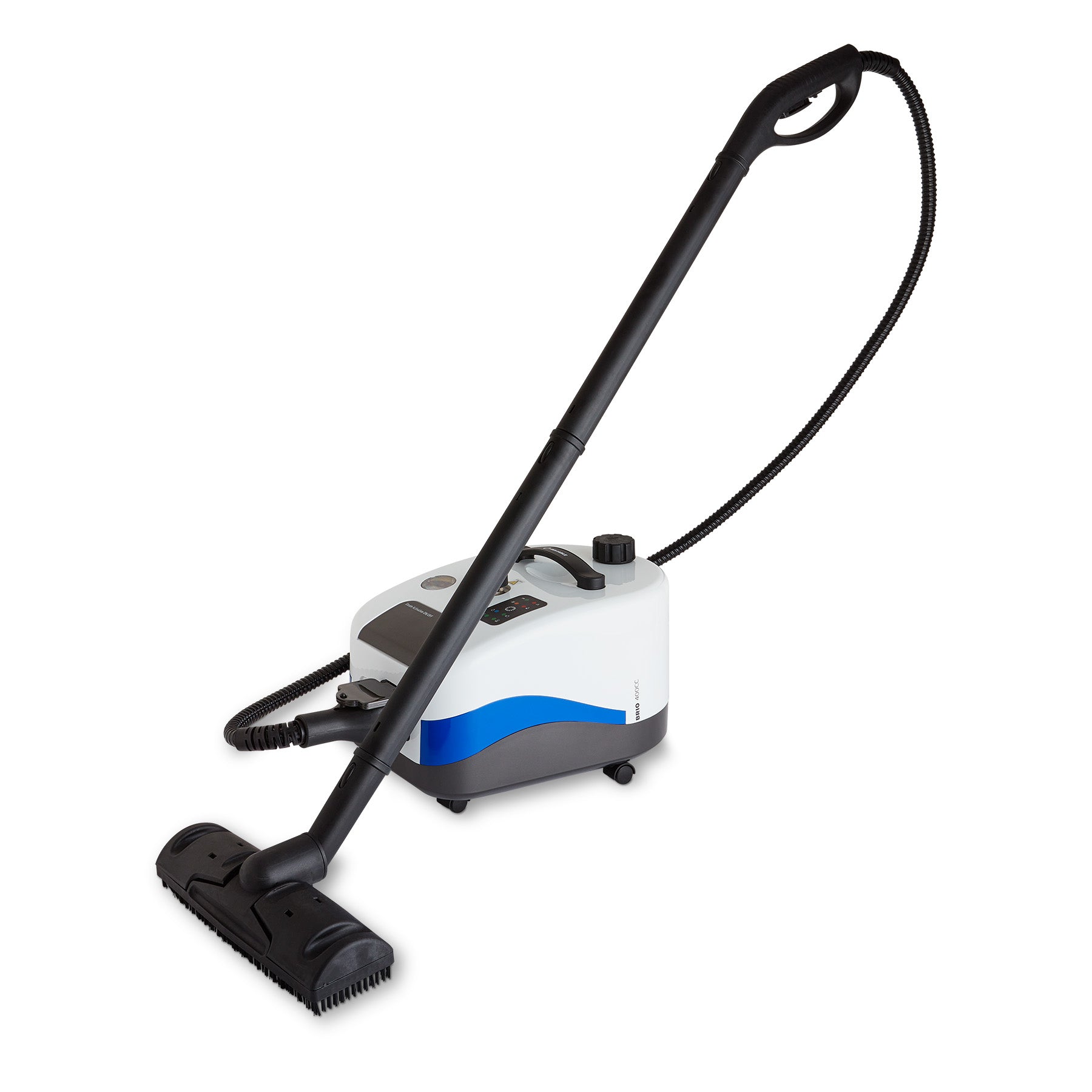 Reliable 400CC Steam Cleaner with CSS Technology