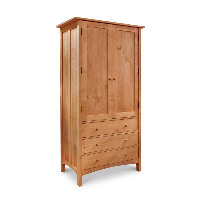 Vermont Furniture Heartwood Tall Armoire
