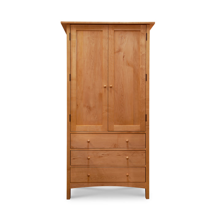 Vermont Furniture Heartwood Tall Armoire