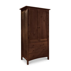 Vermont Furniture Heartwood Tall Armoire