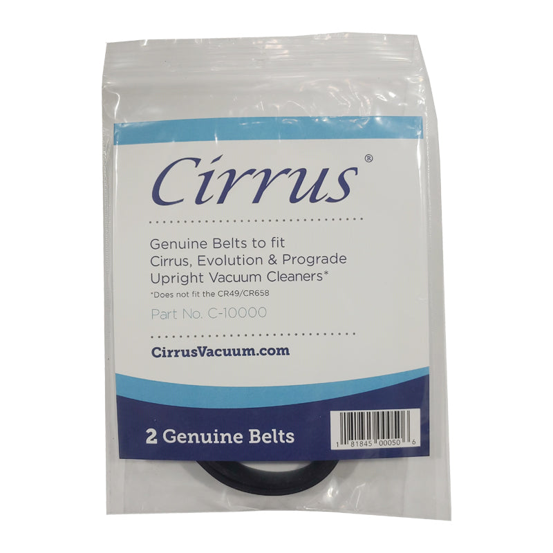 Cirrus & ProGrade Belt Replacement 2-Pack