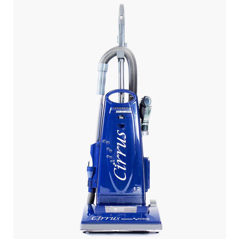 Cirrus CR99 Upright HEPA Pet Vacuum Cleaner