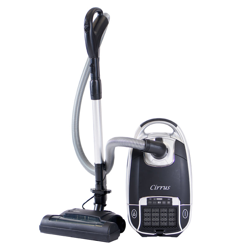 Cirrus VC439 HEPA Canister Vacuum Cleaner