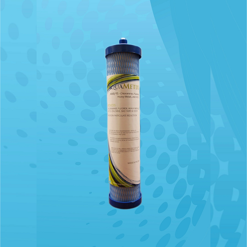 NilusOne Inline Water Filtration System